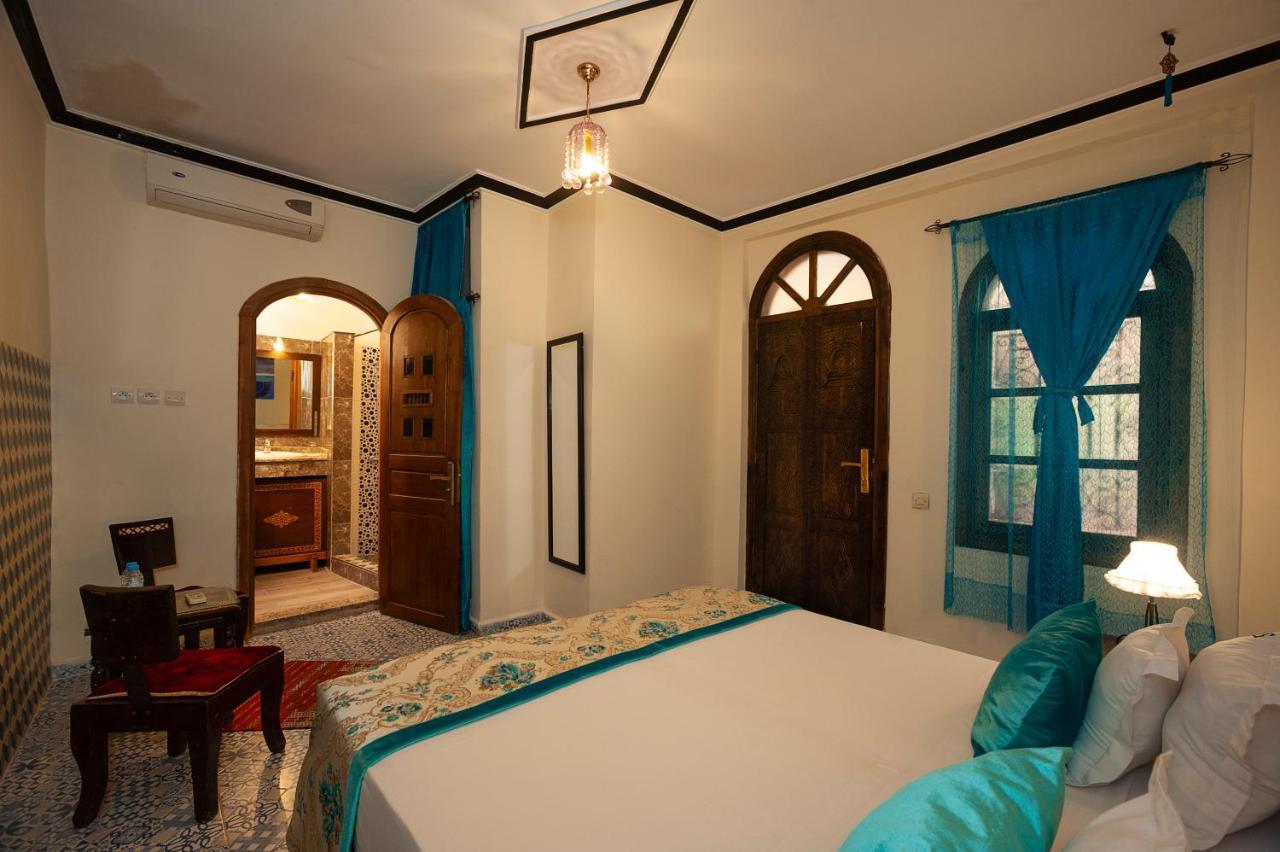 Riad De La Semaine Marraquexe Exterior foto