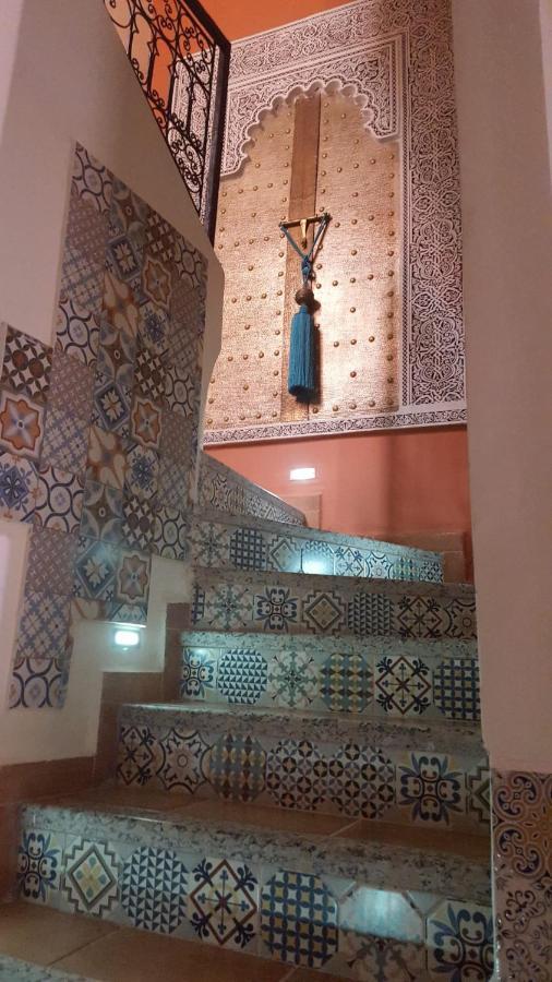 Riad De La Semaine Marraquexe Exterior foto