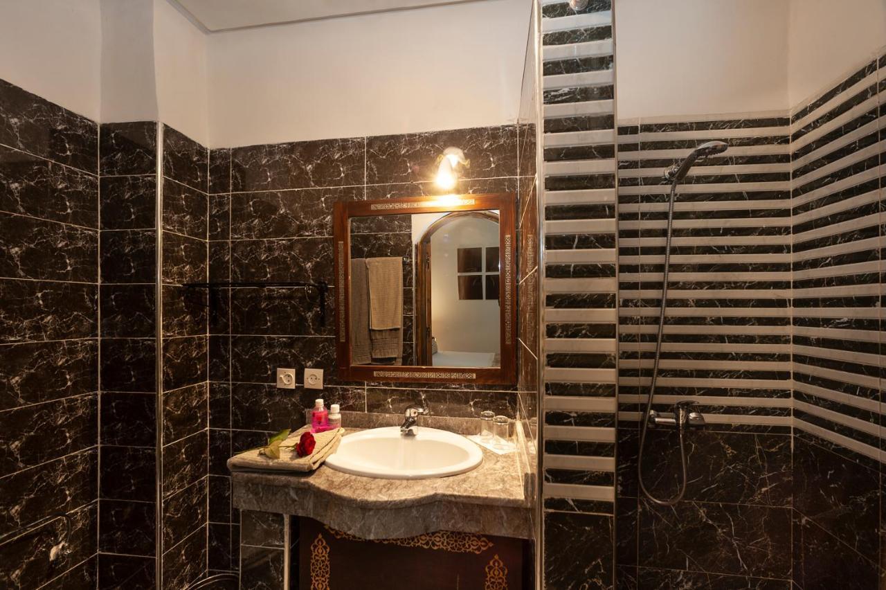 Riad De La Semaine Marraquexe Exterior foto