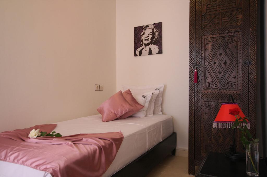 Riad De La Semaine Marraquexe Quarto foto