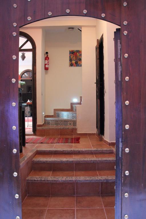 Riad De La Semaine Marraquexe Exterior foto