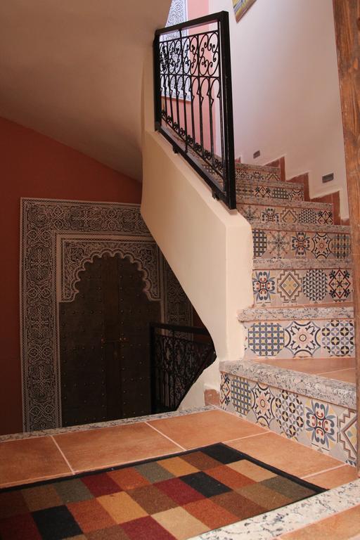 Riad De La Semaine Marraquexe Exterior foto